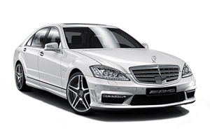 Mercedes-Benz S 65 AMG Long